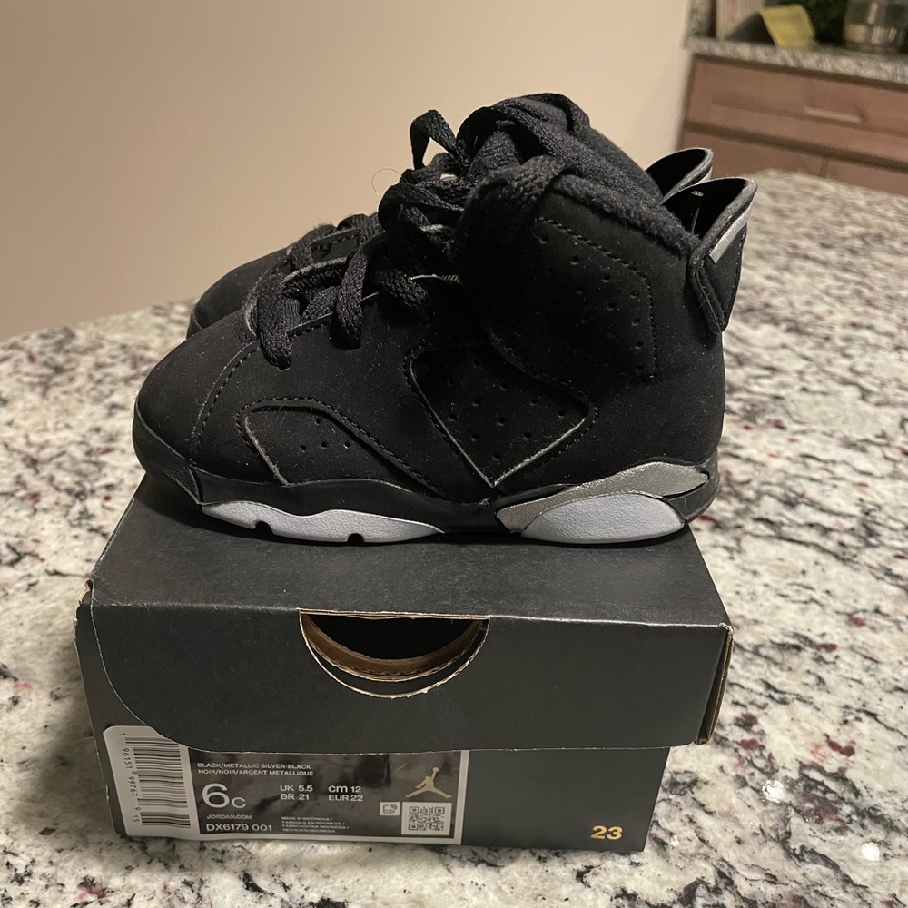 Toddler/Walker Retro Jordan 7’s